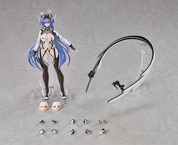 Hyper Body New Jersey April Fools' Ver. Azur Lane | Good Smile Arts Shanghai Figure