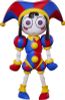 figma Pomni The Amazing Digital Circus | FREEing Figure
