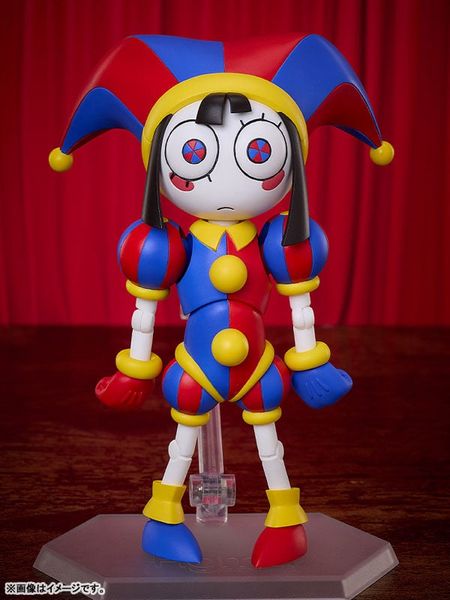 figma Pomni The Amazing Digital Circus | FREEing Figure