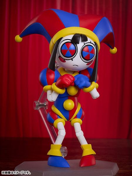 figma Pomni The Amazing Digital Circus | FREEing Figure