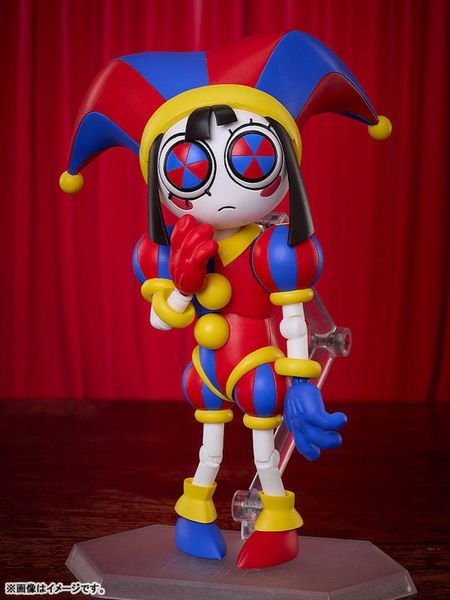 figma Pomni The Amazing Digital Circus | FREEing Figure