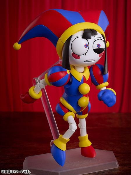 figma Pomni The Amazing Digital Circus | FREEing Figure