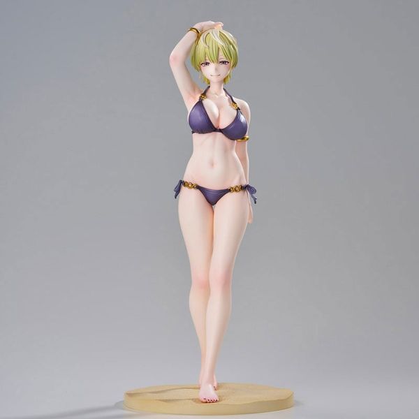 Tenka Izumo Swimsuit Ver 1/7 - Chained Soldier | Union Creative Figure
