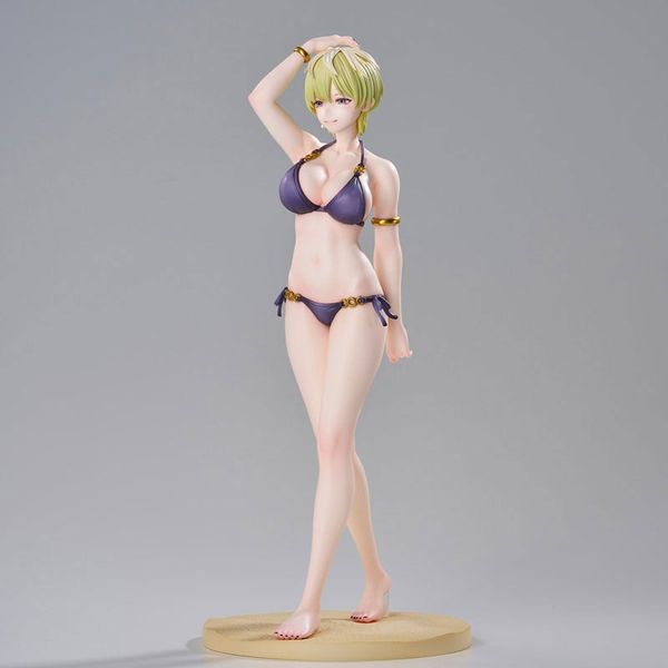 Tenka Izumo Swimsuit Ver 1/7 - Chained Soldier | Union Creative Figure