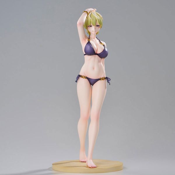 Tenka Izumo Swimsuit Ver 1/7 - Chained Soldier | Union Creative Figure