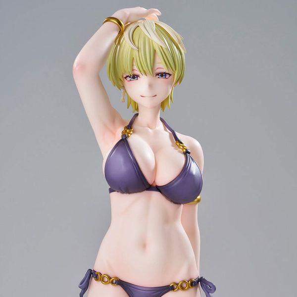 Tenka Izumo Swimsuit Ver 1/7 - Chained Soldier | Union Creative Figure