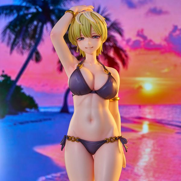 Tenka Izumo Swimsuit Ver 1/7 - Chained Soldier | Union Creative Figure
