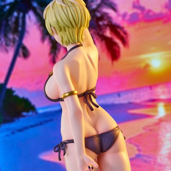 Tenka Izumo Swimsuit Ver 1/7 - Chained Soldier | Union Creative Figure