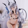Tea-chan Nekojira Illustration - Union Creative Figure