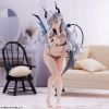 Tea-chan Nekojira Illustration - Union Creative Figure