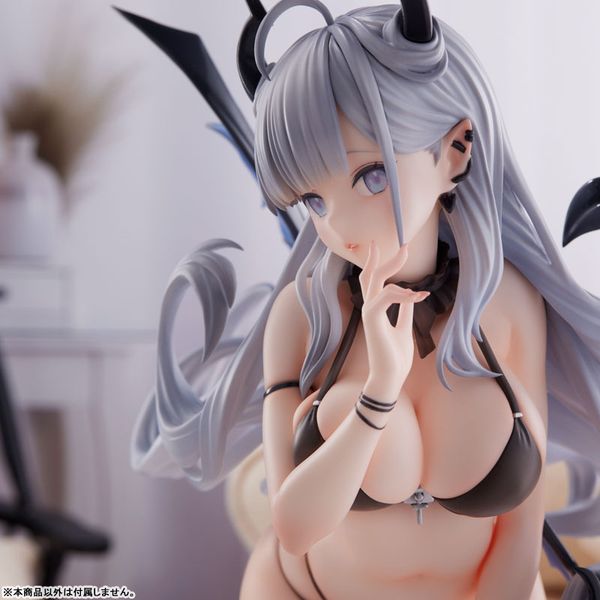 Tea-chan Nekojira Illustration - Union Creative Figure