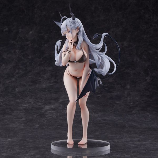 Tea-chan Nekojira Illustration - Union Creative Figure