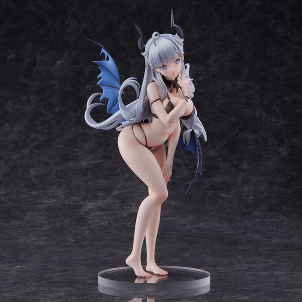 Tea-chan Nekojira Illustration - Union Creative Figure