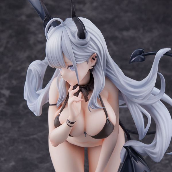Tea-chan Nekojira Illustration - Union Creative Figure