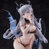 Tea-chan Nekojira Illustration - Union Creative Figure