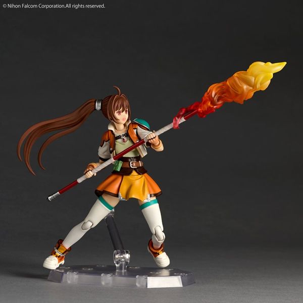 Revoltech Estelle Bright SC Ver. The Legend of Heroes Trails in the Sky SC | Kaiyodo Figure