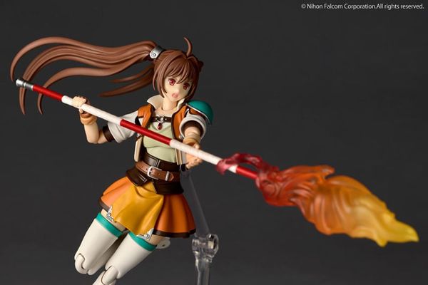Revoltech Estelle Bright SC Ver. The Legend of Heroes Trails in the Sky SC | Kaiyodo Figure