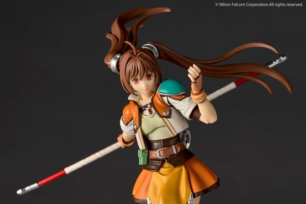 Revoltech Estelle Bright SC Ver. The Legend of Heroes Trails in the Sky SC | Kaiyodo Figure