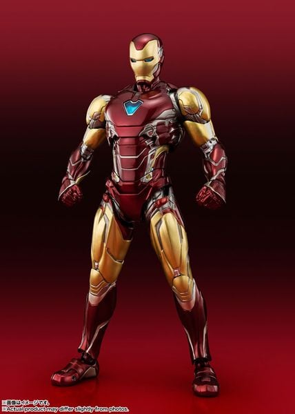 S.H.Figuarts Iron Man Mark 85 THE INFINITY SAGA - Avengers Series Marvel Comics | BANDAI SPIRITS Figure