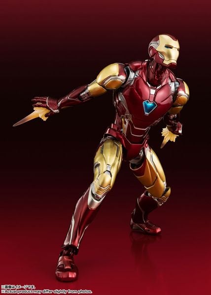 S.H.Figuarts Iron Man Mark 85 THE INFINITY SAGA - Avengers Series Marvel Comics | BANDAI SPIRITS Figure