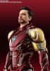 S.H.Figuarts Iron Man Mark 85 THE INFINITY SAGA - Avengers Series Marvel Comics | BANDAI SPIRITS Figure