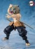 S.H.Figuarts Inosuke Hashibira - Demon Slayer Kimetsu no Yaiba | BANDAI SPIRITS Figure
