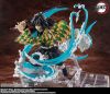 S.H.Figuarts Tanjiro Kamado & Giyu Tomioka Water Breathing Effect Part SET Demon Slayer Kimetsu no Yaiba | BANDAI SPIRITS Figure