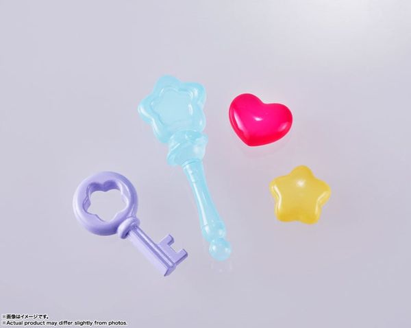 PROPLICA Fuu Nonoyama CompatoLilly Magical Sisters LuluttoLilly | BANDAI SPIRITS Goods
