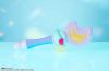 PROPLICA Moontto NeoNeon & Glass Heart Dream Pact Set Magical Sisters LuluttoLilly | BANDAI SPIRITS Goods