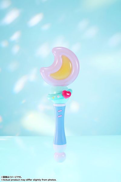 PROPLICA Moontto NeoNeon & Glass Heart Dream Pact Set Magical Sisters LuluttoLilly | BANDAI SPIRITS Goods