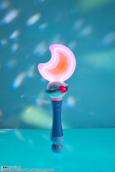PROPLICA Moontto NeoNeon & Glass Heart Dream Pact Set Magical Sisters LuluttoLilly | BANDAI SPIRITS Goods