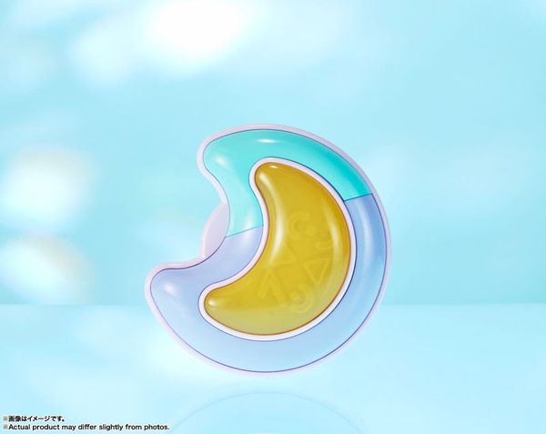 PROPLICA Moontto NeoNeon & Glass Heart Dream Pact Set Magical Sisters LuluttoLilly | BANDAI SPIRITS Goods