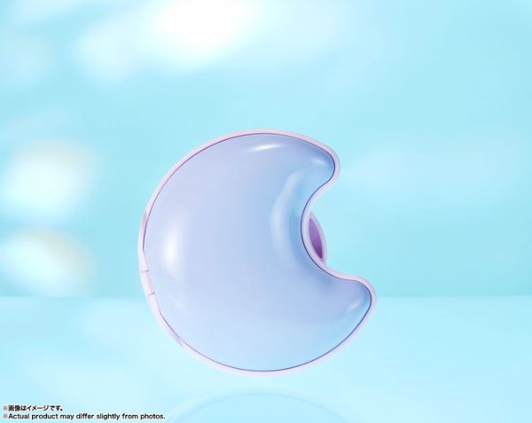 PROPLICA Moontto NeoNeon & Glass Heart Dream Pact Set Magical Sisters LuluttoLilly | BANDAI SPIRITS Goods