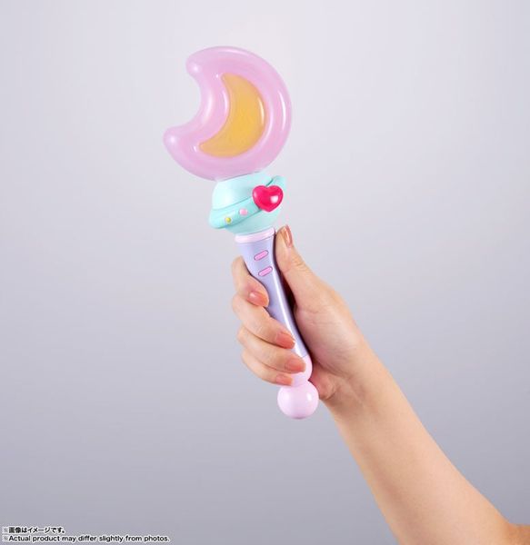 PROPLICA Moontto NeoNeon & Glass Heart Dream Pact Set Magical Sisters LuluttoLilly | BANDAI SPIRITS Goods
