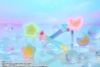 PROPLICA Moontto NeoNeon & Glass Heart Dream Pact Set Magical Sisters LuluttoLilly | BANDAI SPIRITS Goods
