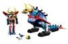 Chogokin Daiku Maryu & Gaiking - Daiku Maryu Gaiking | BANDAI SPIRITS Figure