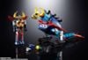 Chogokin Daiku Maryu & Gaiking - Daiku Maryu Gaiking | BANDAI SPIRITS Figure