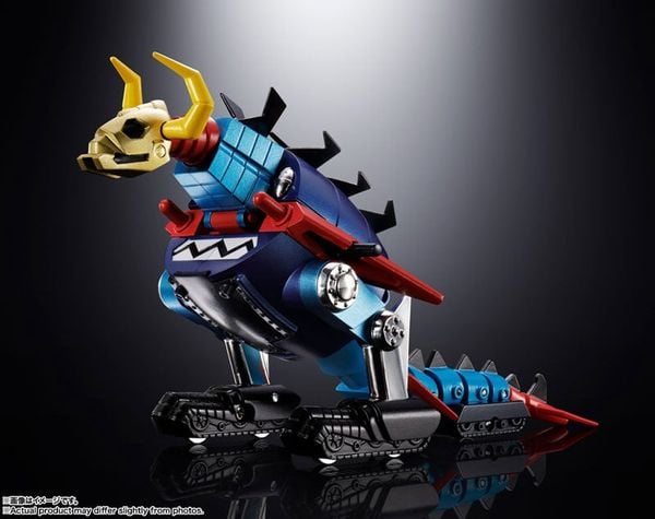 Chogokin Daiku Maryu & Gaiking - Daiku Maryu Gaiking | BANDAI SPIRITS Figure