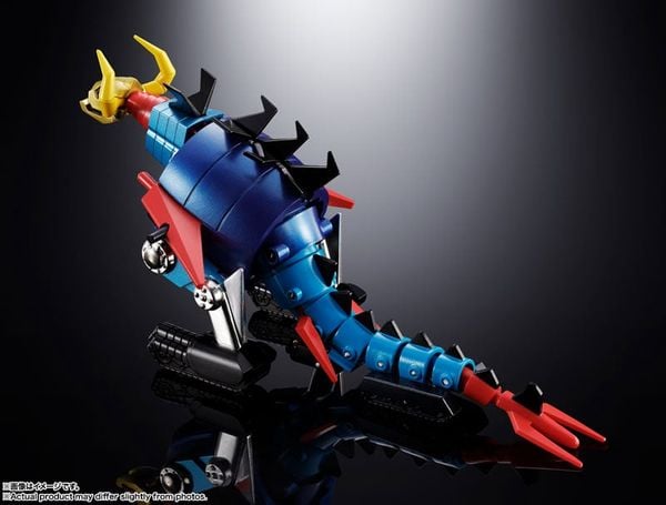 Chogokin Daiku Maryu & Gaiking - Daiku Maryu Gaiking | BANDAI SPIRITS Figure