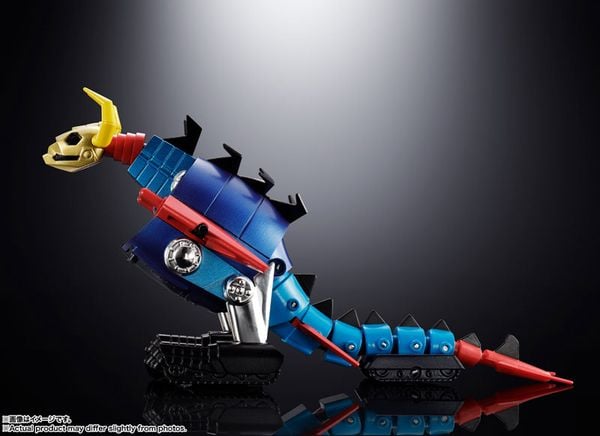 Chogokin Daiku Maryu & Gaiking - Daiku Maryu Gaiking | BANDAI SPIRITS Figure