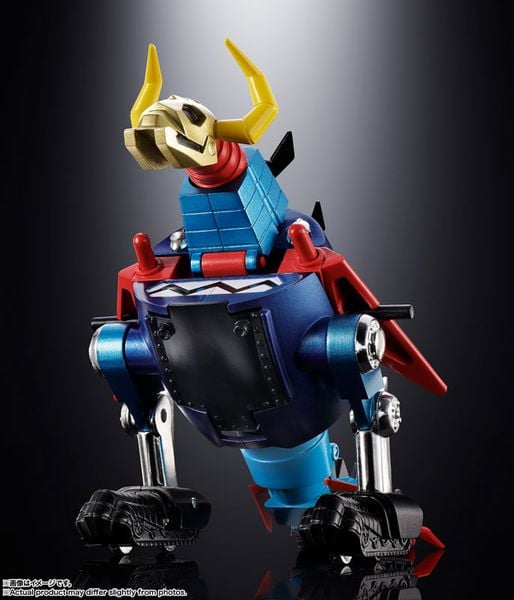 Chogokin Daiku Maryu & Gaiking - Daiku Maryu Gaiking | BANDAI SPIRITS Figure