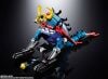 Chogokin Daiku Maryu & Gaiking - Daiku Maryu Gaiking | BANDAI SPIRITS Figure