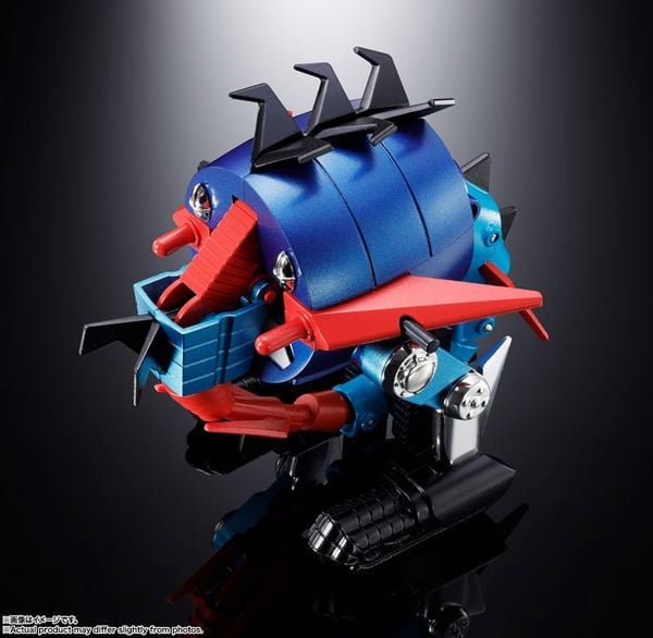 Chogokin Daiku Maryu & Gaiking - Daiku Maryu Gaiking | BANDAI SPIRITS Figure