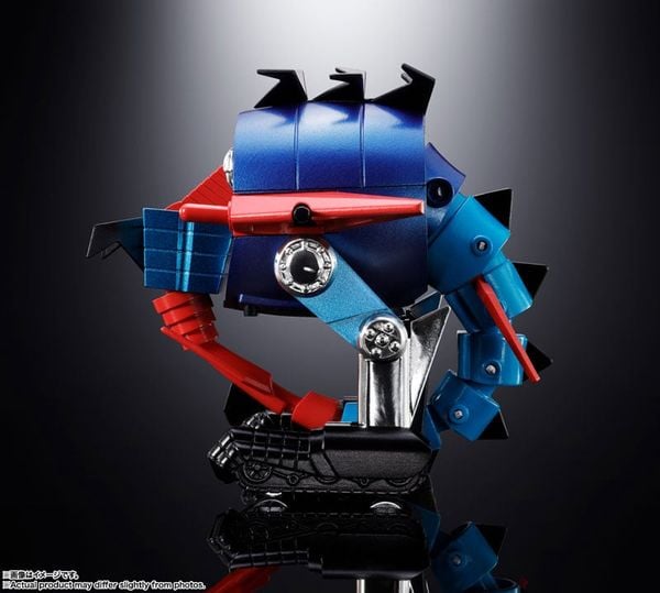 Chogokin Daiku Maryu & Gaiking - Daiku Maryu Gaiking | BANDAI SPIRITS Figure