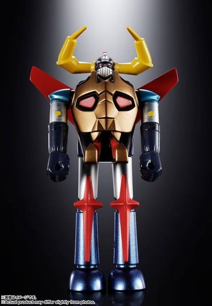 Chogokin Daiku Maryu & Gaiking - Daiku Maryu Gaiking | BANDAI SPIRITS Figure