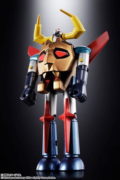 Chogokin Daiku Maryu & Gaiking - Daiku Maryu Gaiking | BANDAI SPIRITS Figure