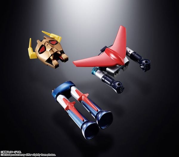 Chogokin Daiku Maryu & Gaiking - Daiku Maryu Gaiking | BANDAI SPIRITS Figure