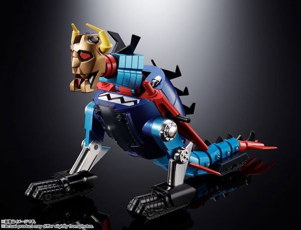 Chogokin Daiku Maryu & Gaiking - Daiku Maryu Gaiking | BANDAI SPIRITS Figure