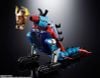 Chogokin Daiku Maryu & Gaiking - Daiku Maryu Gaiking | BANDAI SPIRITS Figure