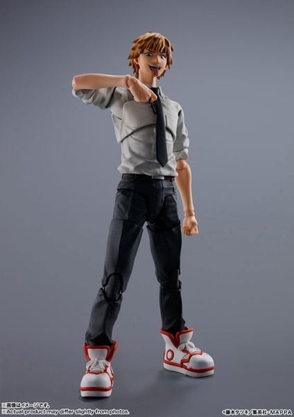 S.H.Figuarts Denji Rerelease Edition - Chainsaw Man | BANDAI SPIRITS Figure